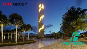 Dự Án Cung Cấp Và Thi Công Lắp Đặt Nhôm Kính Tháp...