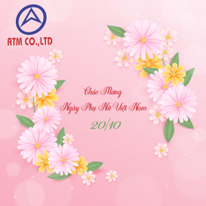CHÀO MỪNG NGÀY PHỤ NỮ VIỆT NAM 20/10