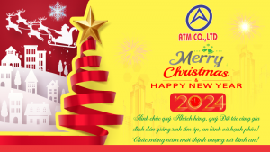 MERRY CHRISTMAS & HAPPY NEW YEAR 2024