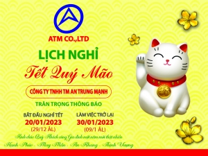 LỊCH NGHỈ TẾT QUÝ MÃO 2023