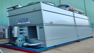 Hệ thống tháp giải nhiệt ATM - CT 300 (Lưu lượng...