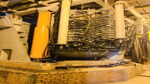 Thiết kế, chế tạo, thi công lò luyện thép ATM - IF...